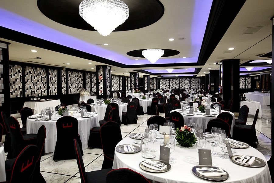 毕尔巴鄂埃西拉酒店（Hotel Ercilla De Bilbao）